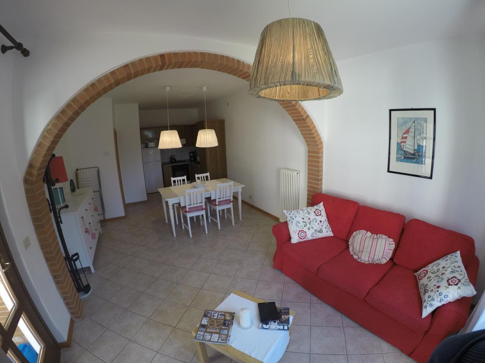 Casa Vacanza Мальчезине Номер фото