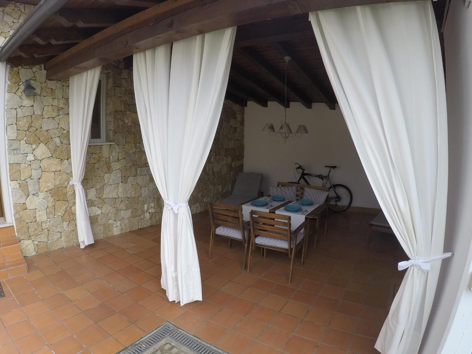 Casa Vacanza Мальчезине Номер фото