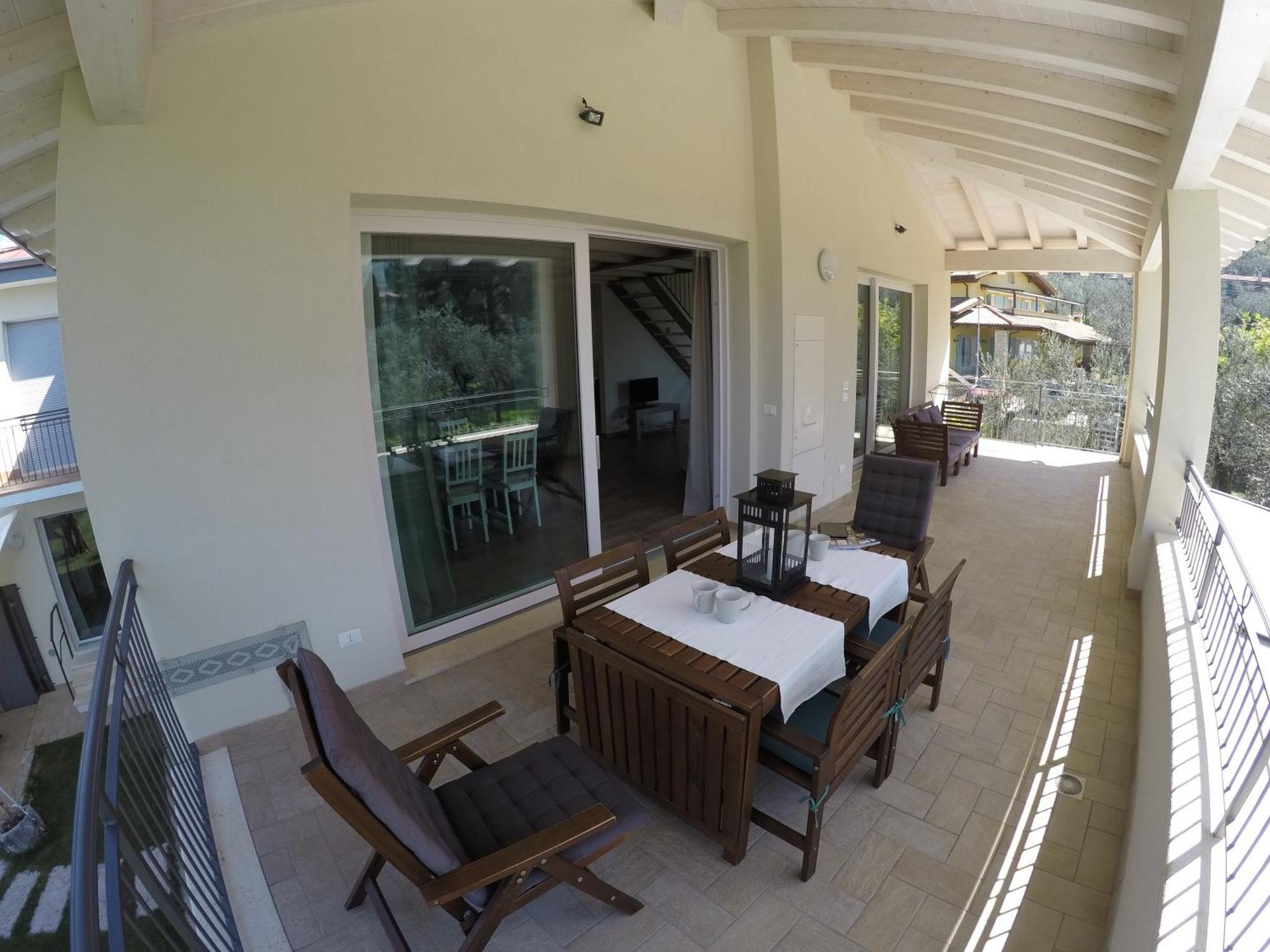 Casa Vacanza Мальчезине Номер фото