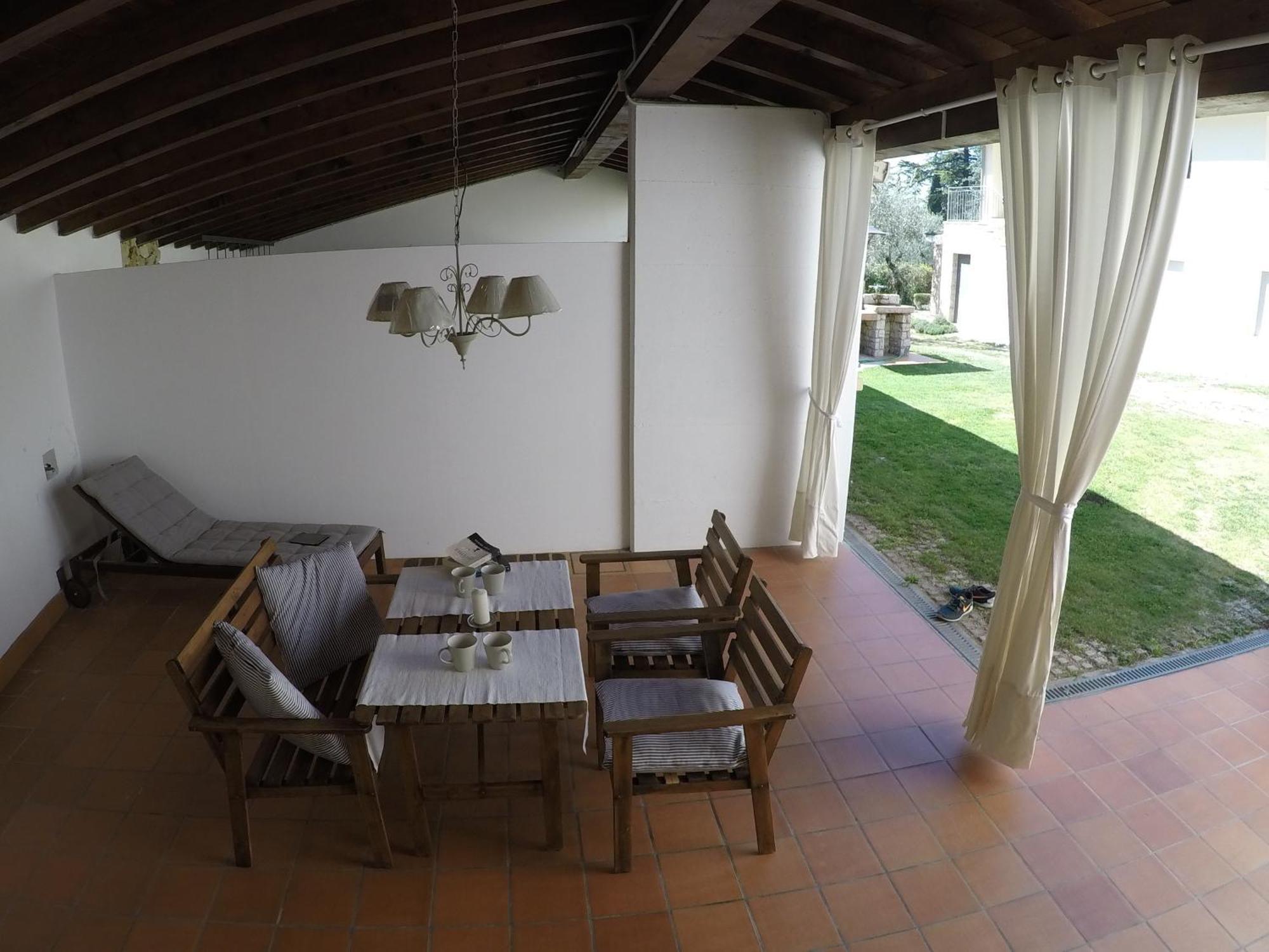 Casa Vacanza Мальчезине Номер фото