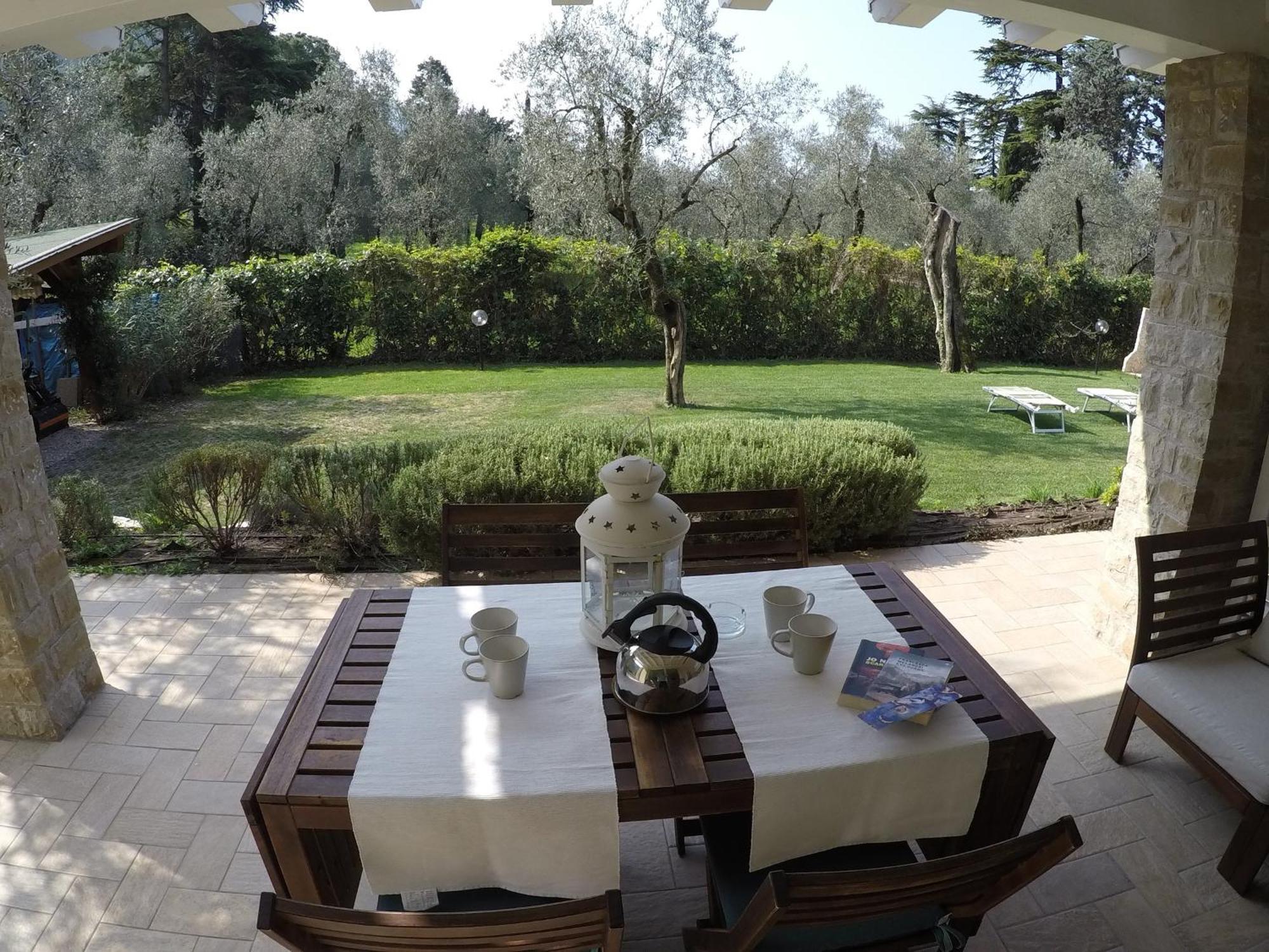 Casa Vacanza Мальчезине Номер фото