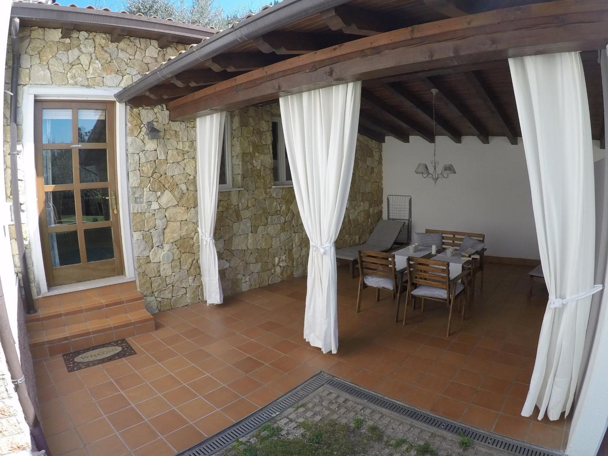 Casa Vacanza Мальчезине Номер фото