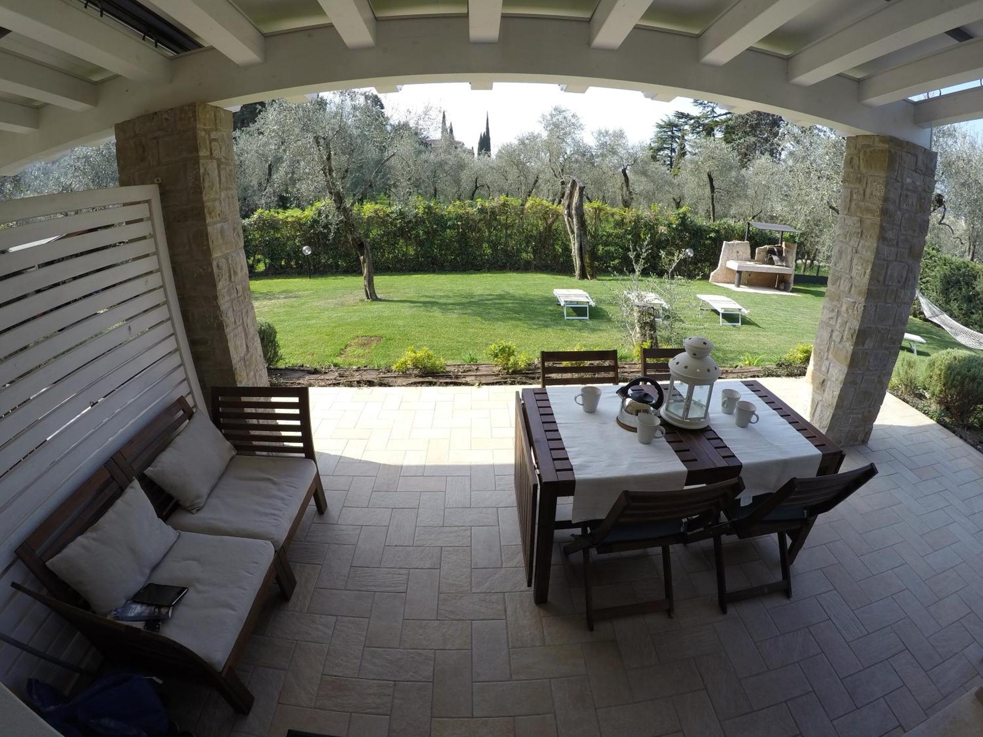 Casa Vacanza Мальчезине Номер фото