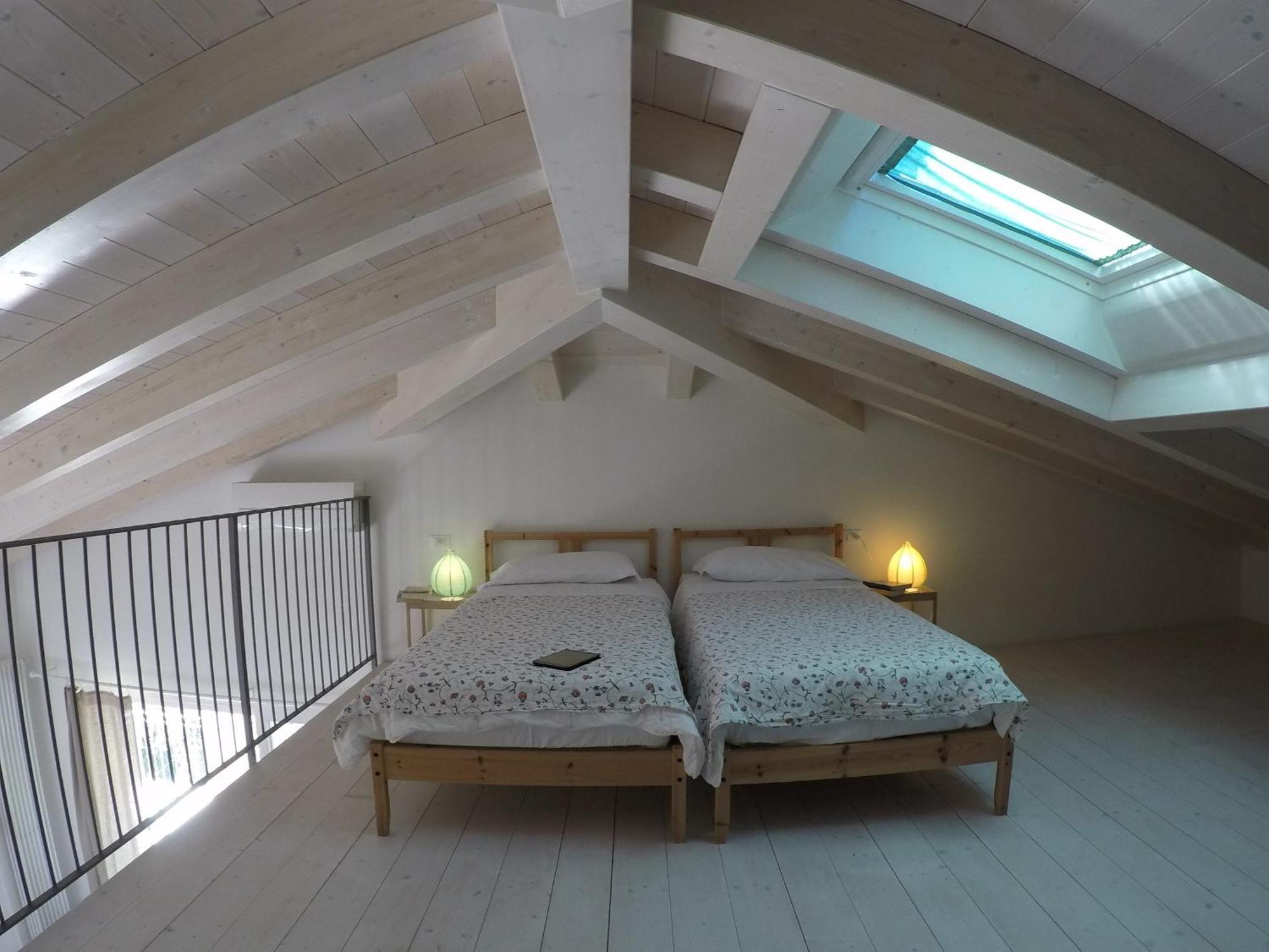 Casa Vacanza Мальчезине Номер фото