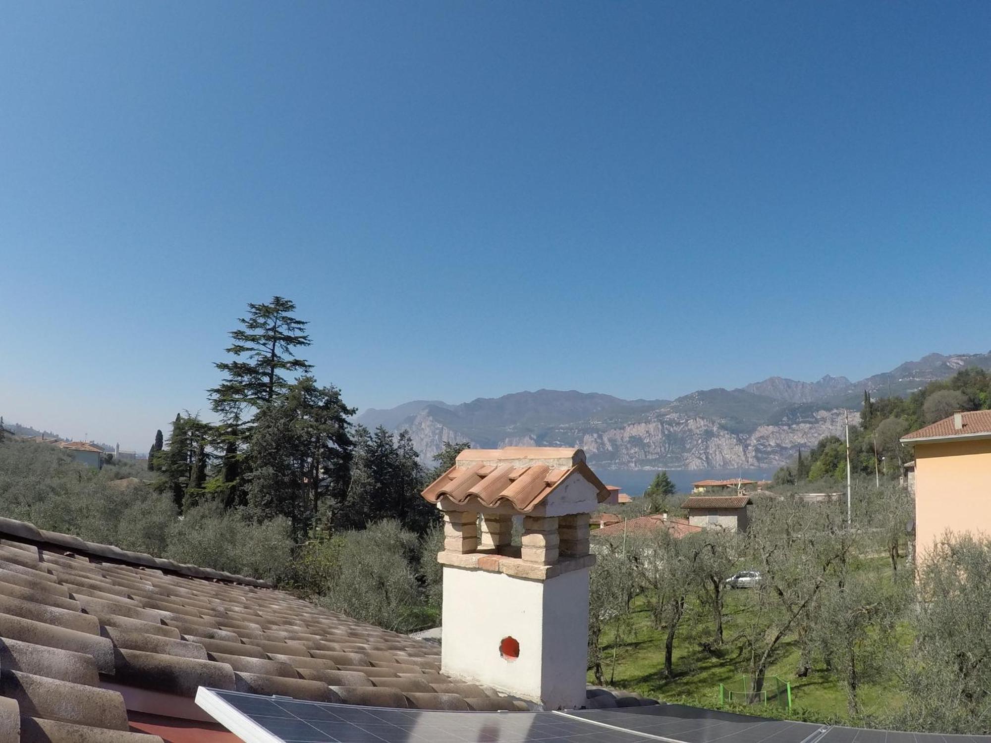 Casa Vacanza Мальчезине Номер фото