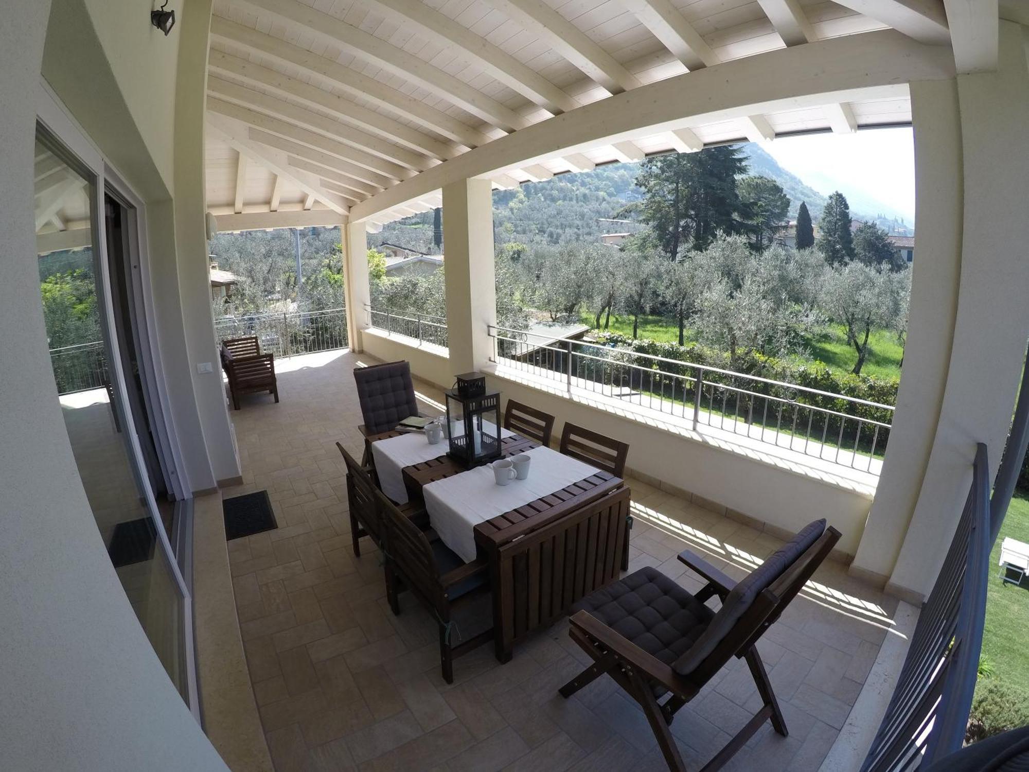 Casa Vacanza Мальчезине Номер фото