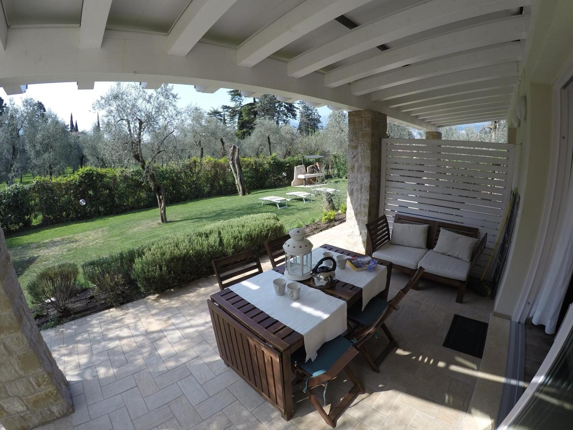 Casa Vacanza Мальчезине Номер фото