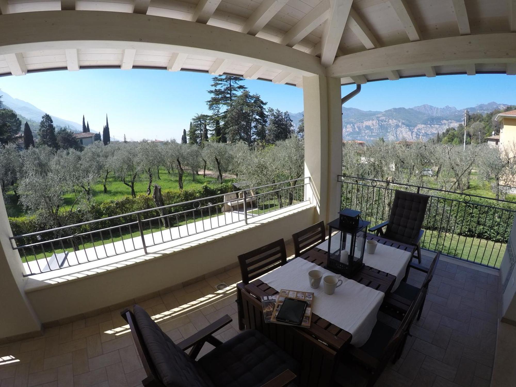 Casa Vacanza Мальчезине Номер фото