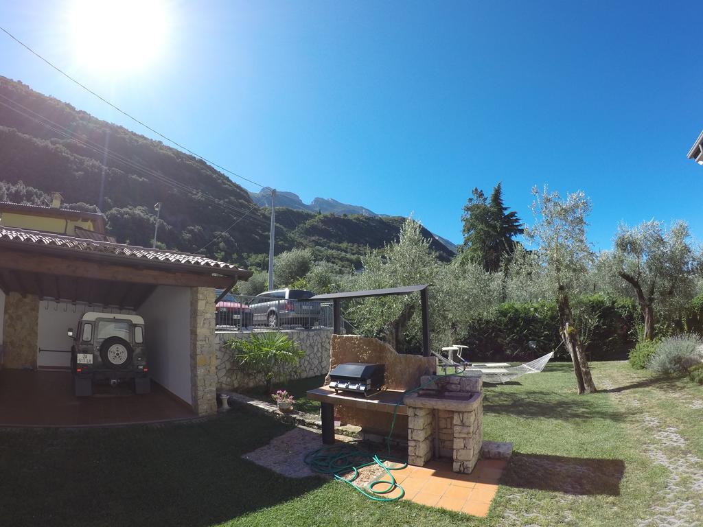 Casa Vacanza Мальчезине Экстерьер фото