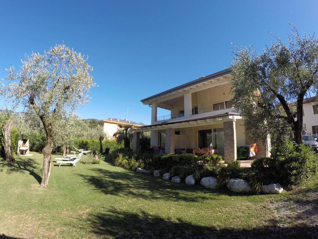 Casa Vacanza Мальчезине Экстерьер фото