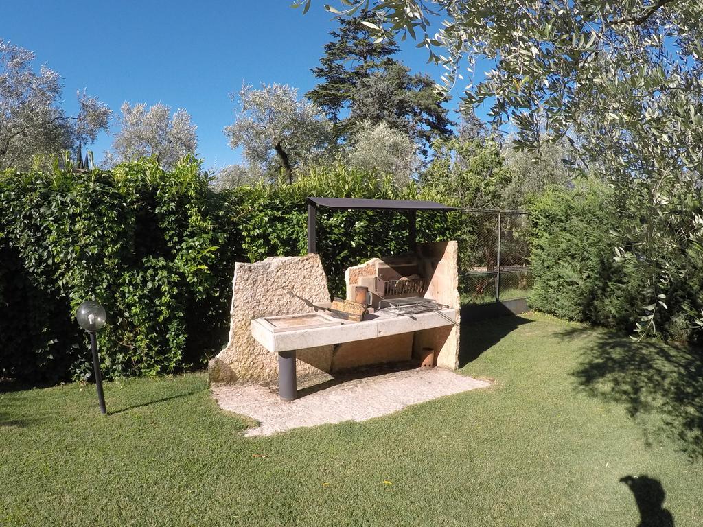 Casa Vacanza Мальчезине Экстерьер фото