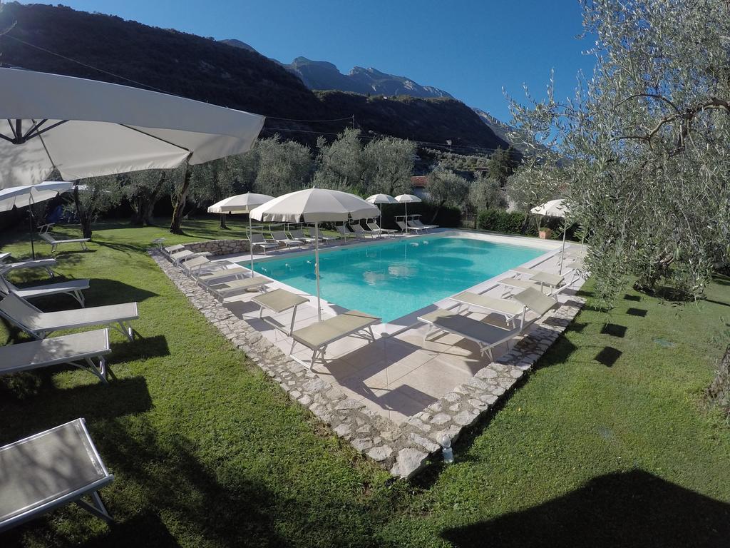 Casa Vacanza Мальчезине Экстерьер фото