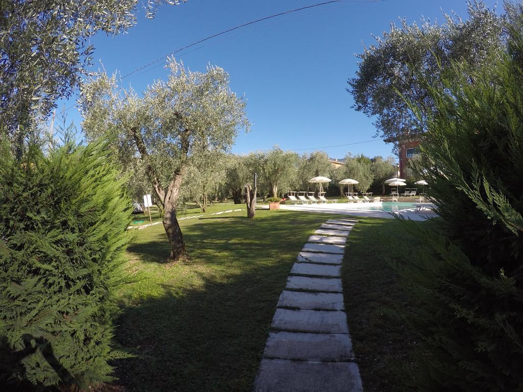 Casa Vacanza Мальчезине Экстерьер фото