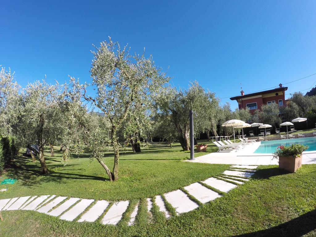 Casa Vacanza Мальчезине Экстерьер фото