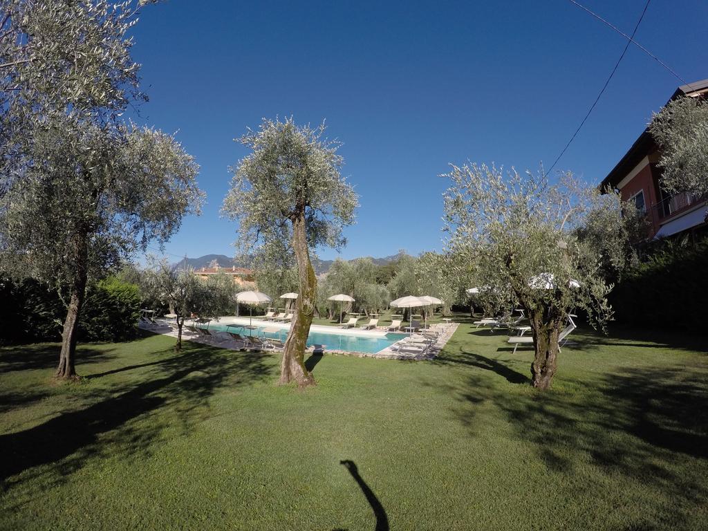 Casa Vacanza Мальчезине Экстерьер фото