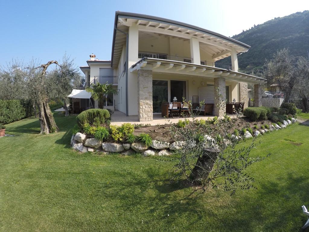 Casa Vacanza Мальчезине Экстерьер фото